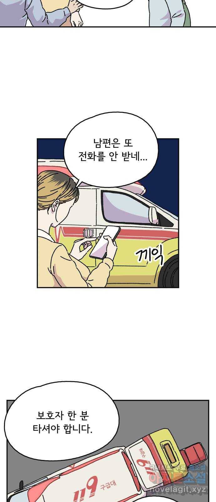 주부 육성중 4화 39