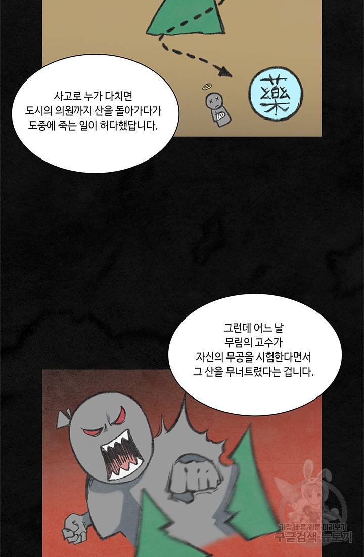 안하무인 21화 60