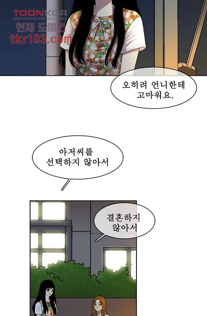 나의 빛나는 세계 32화 26