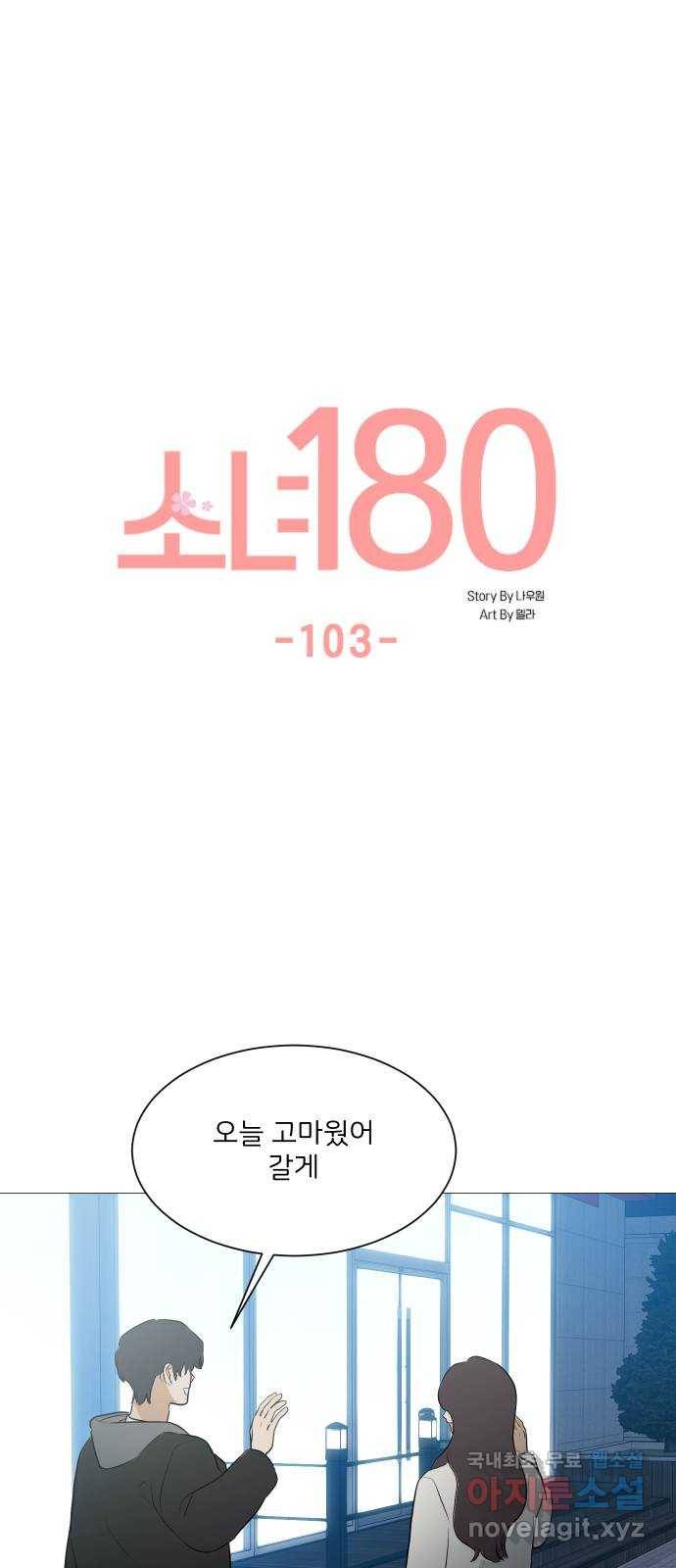 소녀180 103화 30