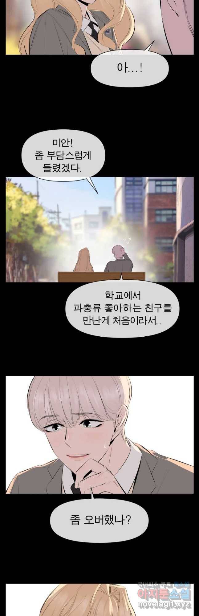 케어시트 31화 수집 17