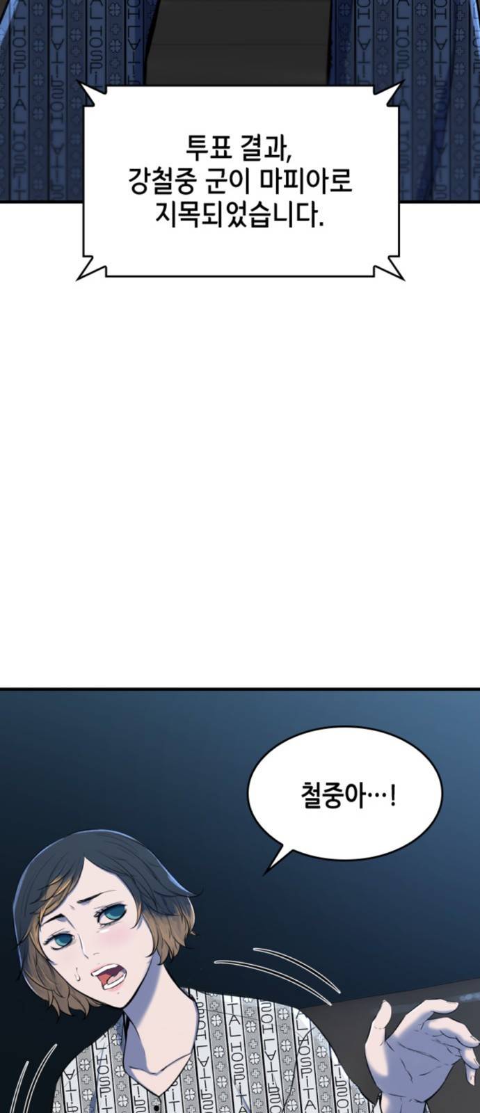 밀실 마피아 게임 1화. 밀실에 갇히다 16