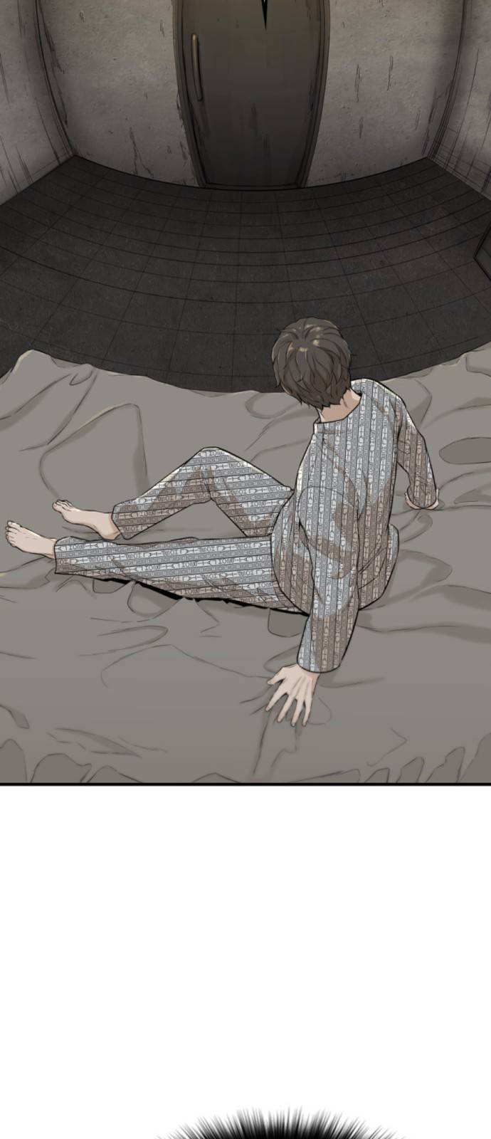 밀실 마피아 게임 1화. 밀실에 갇히다 49