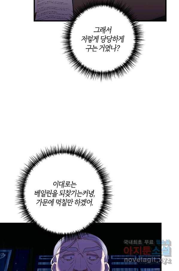 집착남주의 계약직 약혼자입니다 22화 2