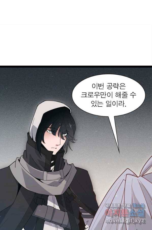 어웨이크닝 회귀 플레이어 63화 59