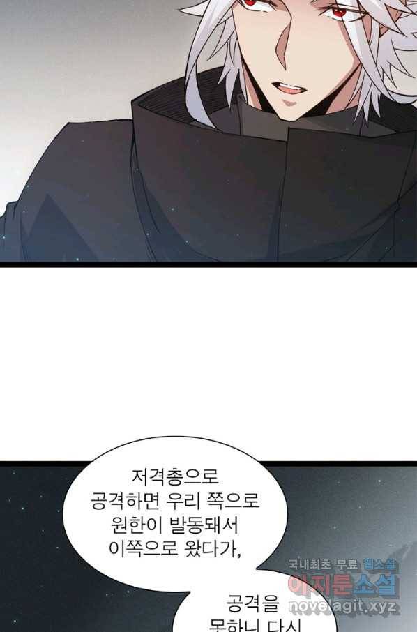 어웨이크닝 회귀 플레이어 63화 66
