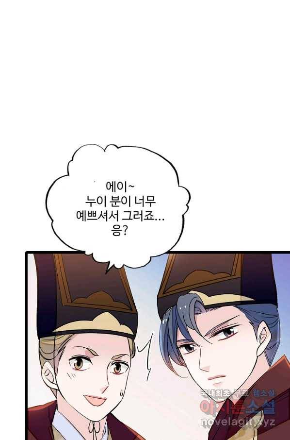 사금:동평백부 넷째 아가씨 129화 14