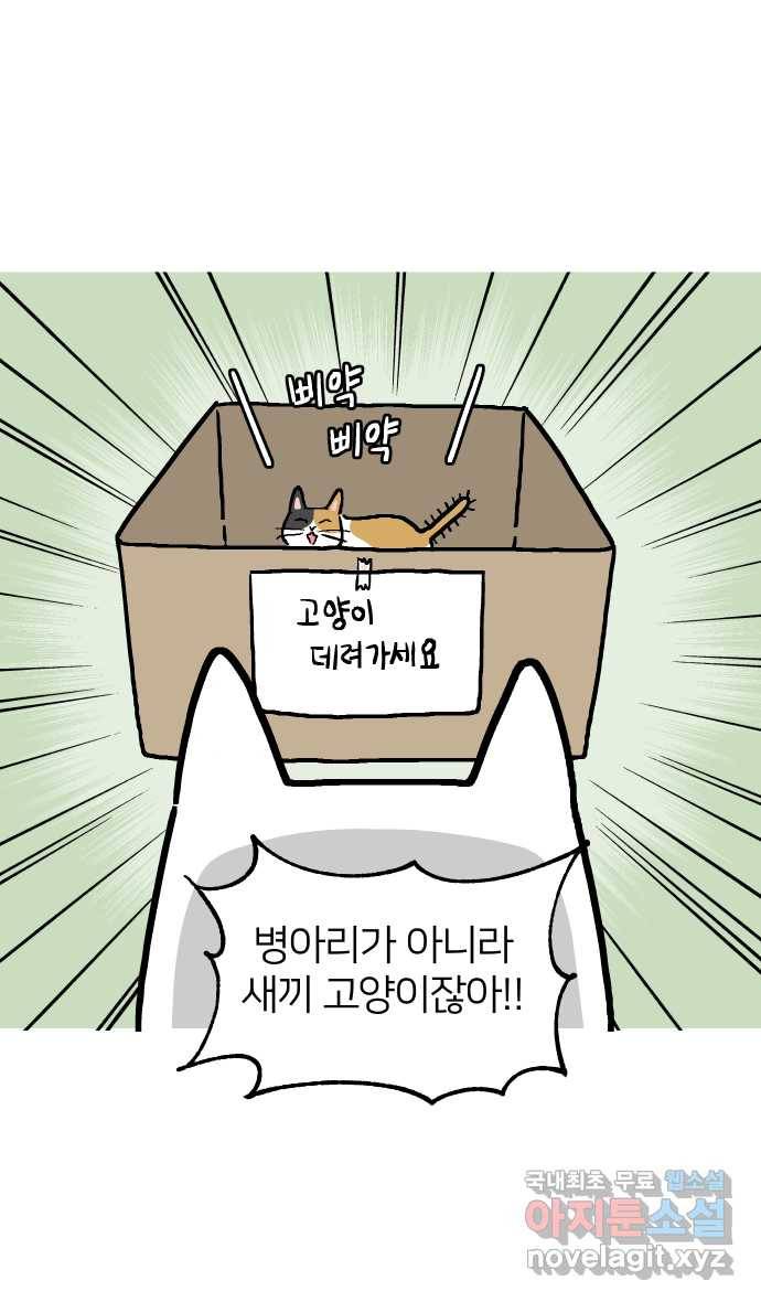 애옹식당 21화 우리 처음 만난 날 7