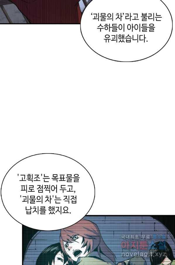 신이되다 - 크툴루신화 15화 31