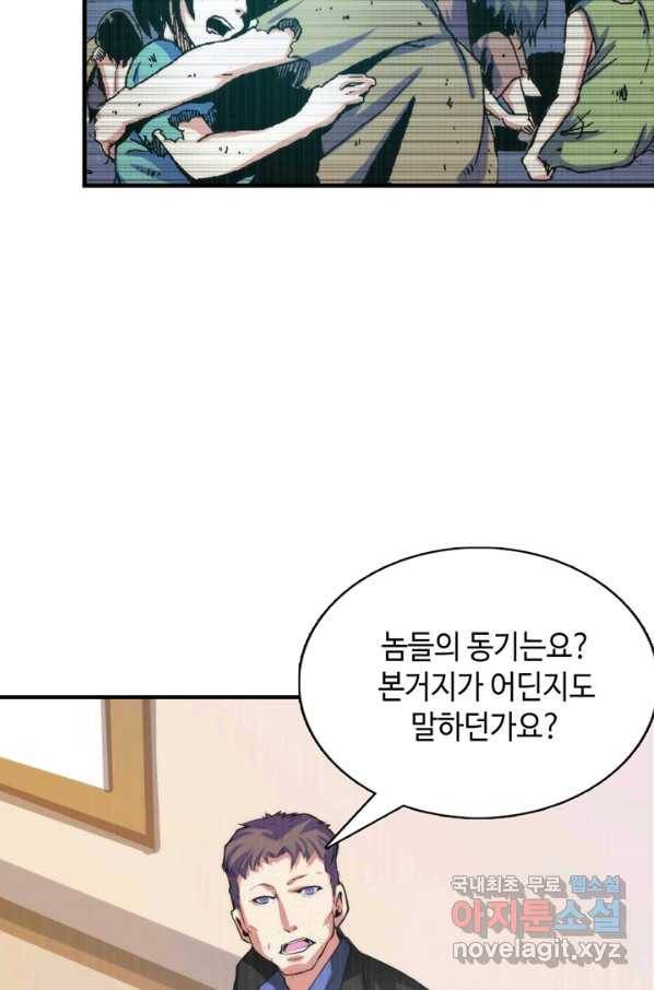 신이되다 - 크툴루신화 15화 32
