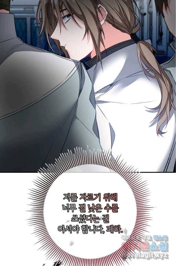 소설 속 악녀 황제가 되었다 111화 74