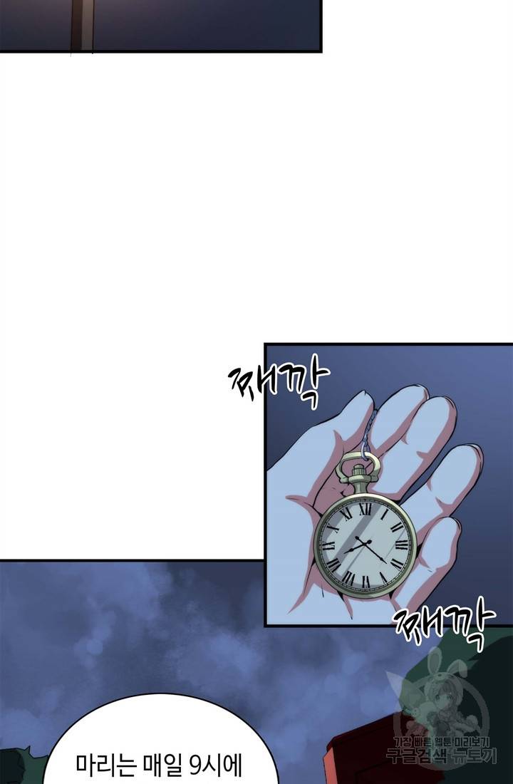 신이되다 - 크툴루신화 21화 23