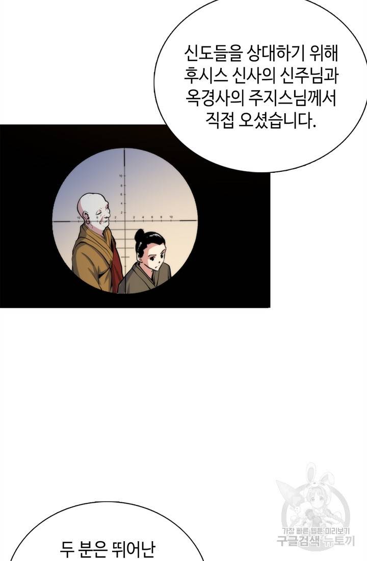 신이되다 - 크툴루신화 24화 47