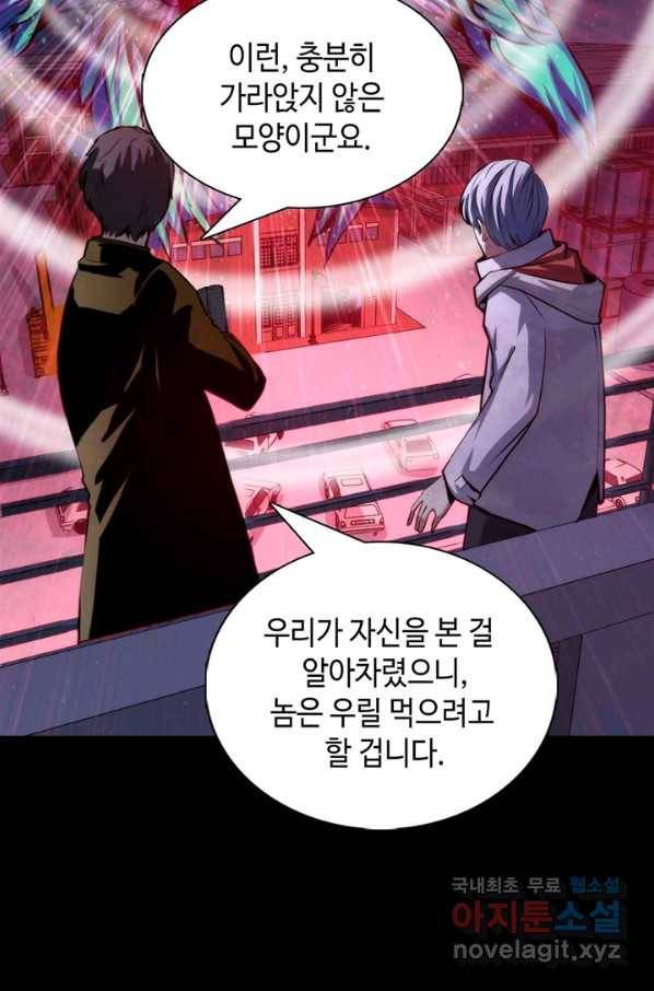 신이되다 - 크툴루신화 26화 34
