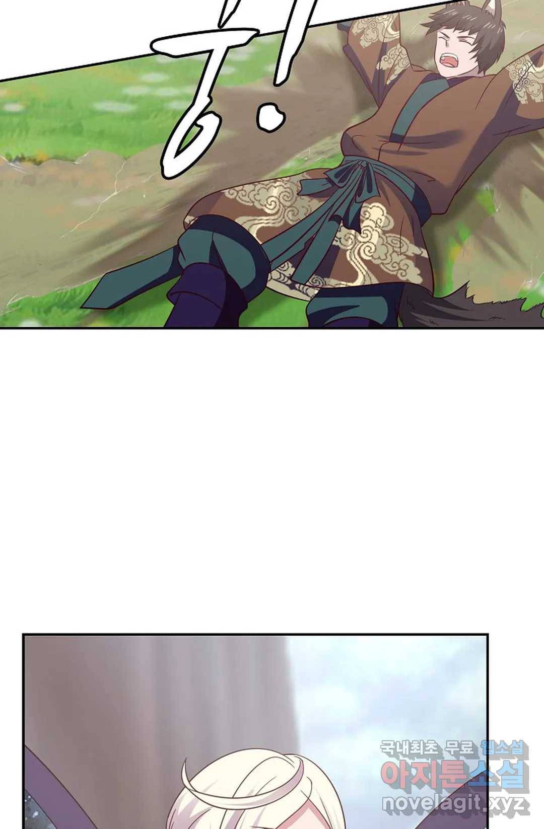 무련전봉 596화 56
