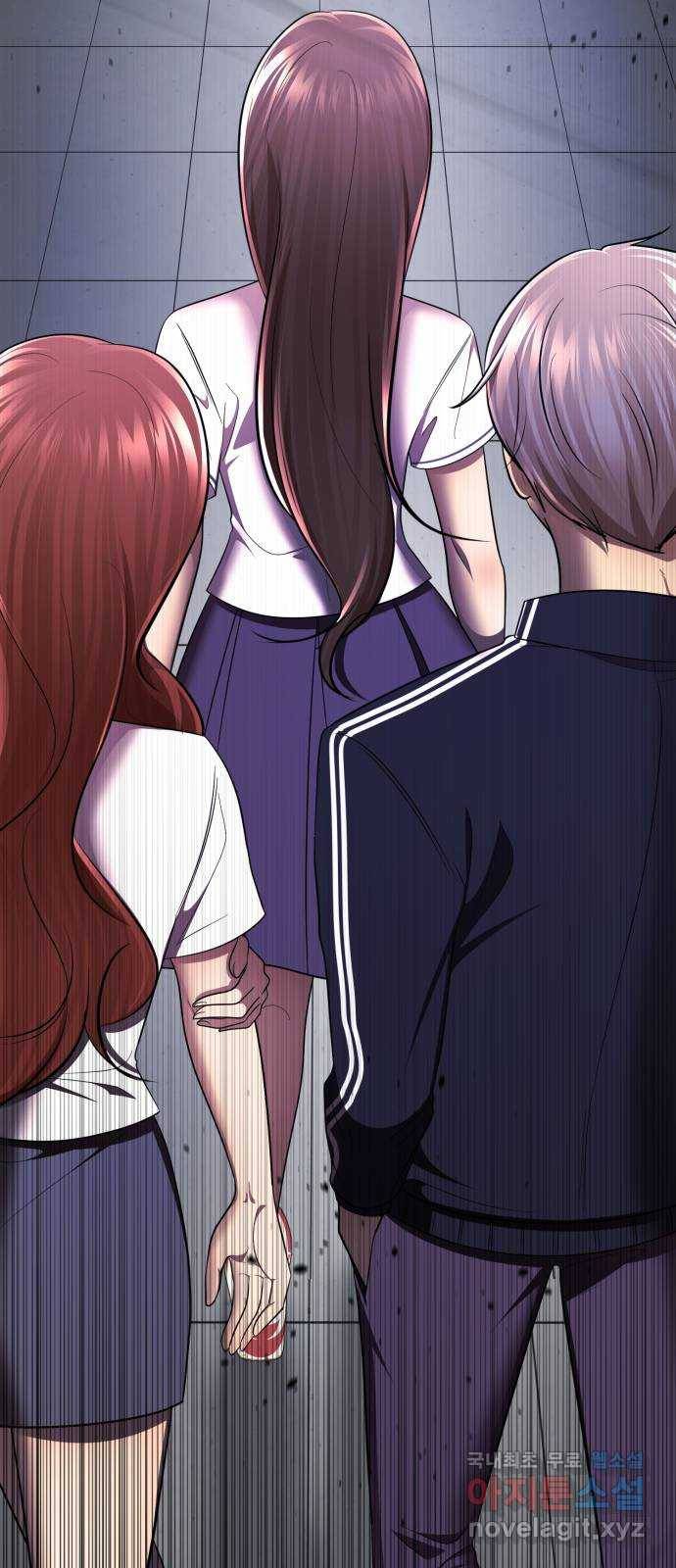 존잘주의 35화. 오랜만이다? 101