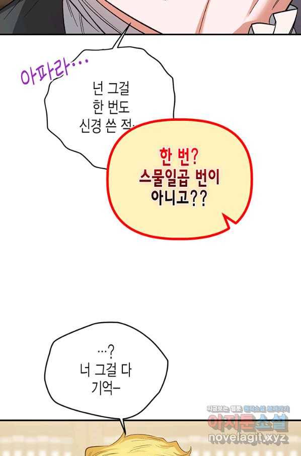 다행인지 불행인지 85화 77
