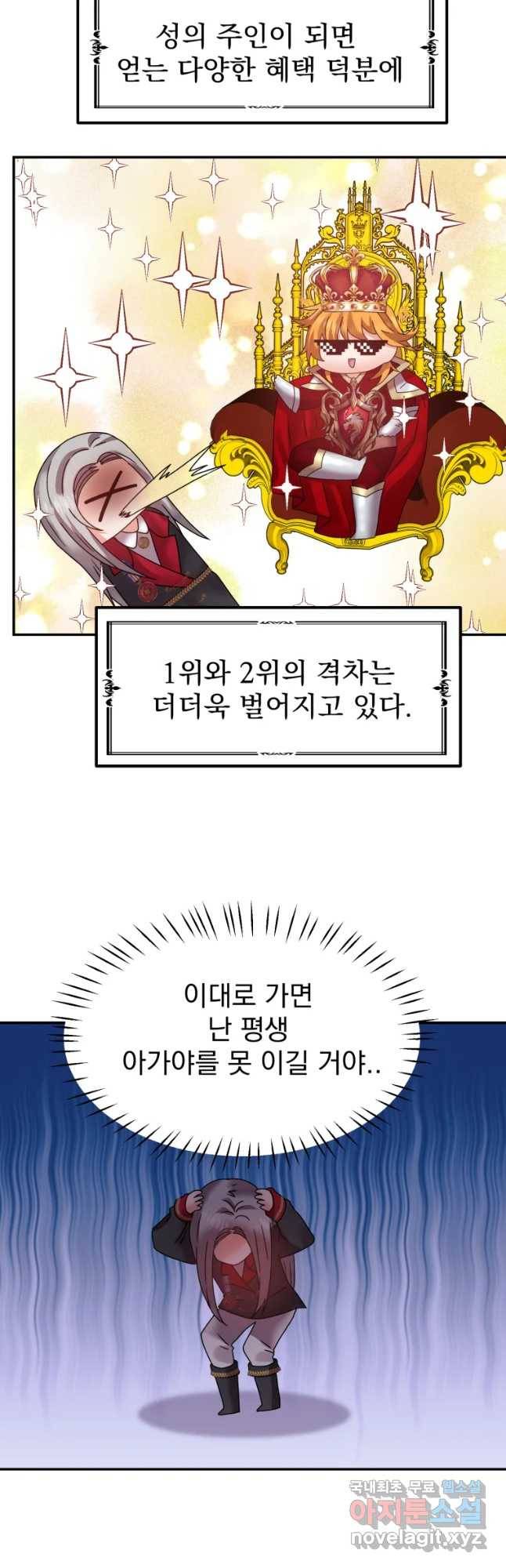 고인물은 아가야 8화 너희들 서비는 암했어!이제부터 여기응 콩지나가 5
