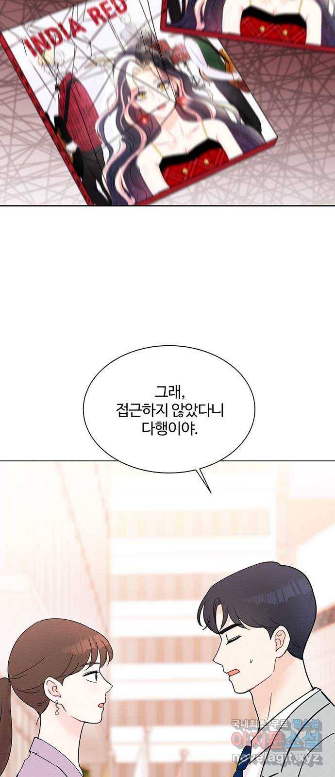보스의 노골적 취향 35화 8