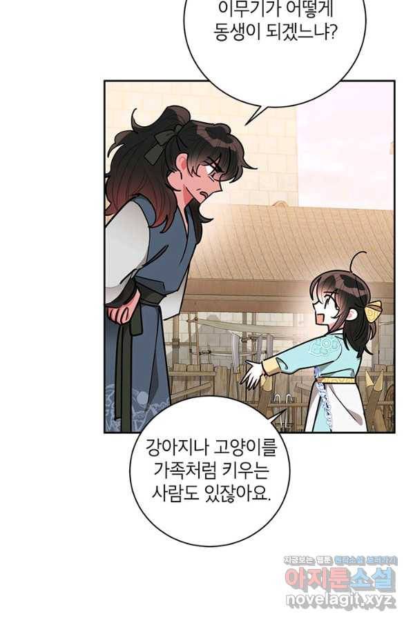 무협지 최고 악당의 귀한 딸입니다 58화 72