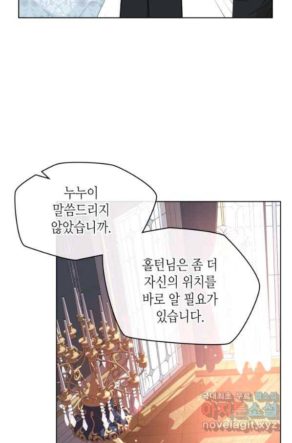 사실, 그들은 오직 그녀만을 기억하고 있었습니다 73화 10