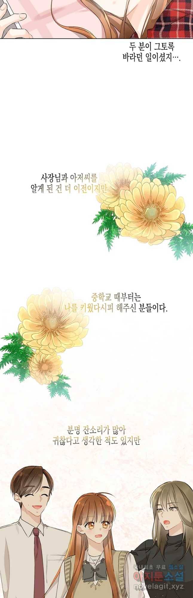 너를 만나다 87화 6