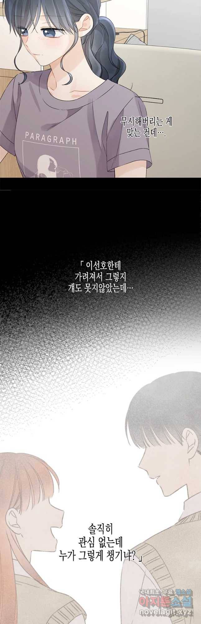 너를 만나다 87화 25