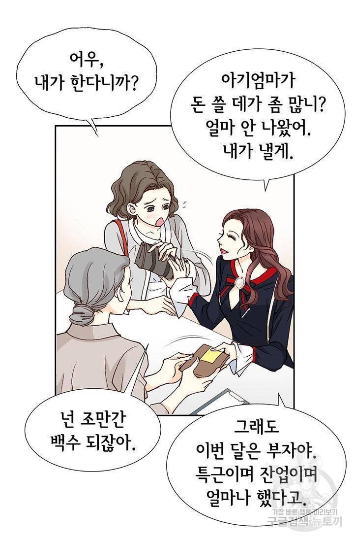 연하의 곰신 9화 7