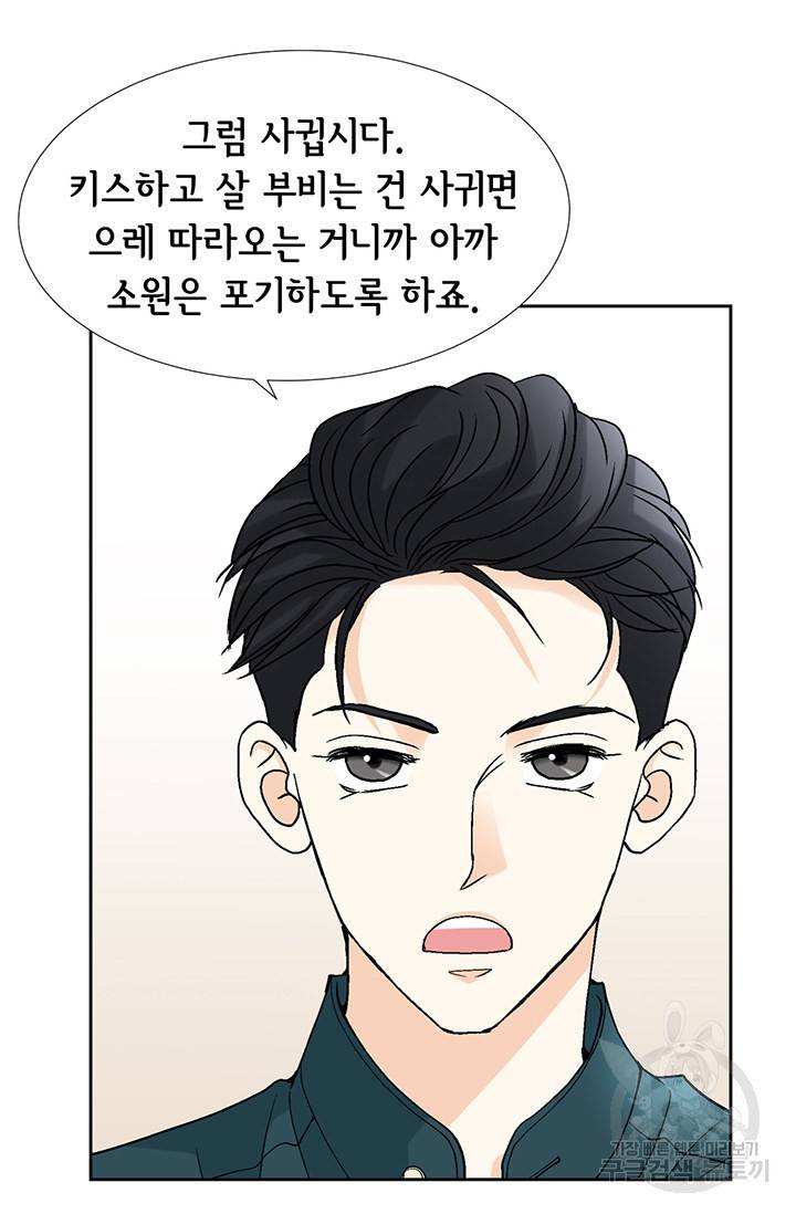 연하의 곰신 23화 3