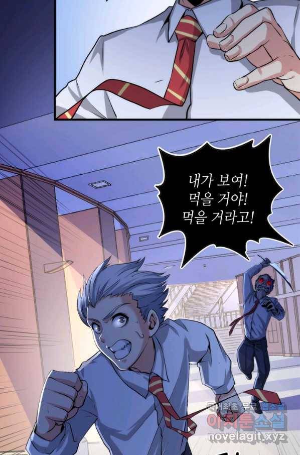 신이되다 - 크툴루신화 45화 24