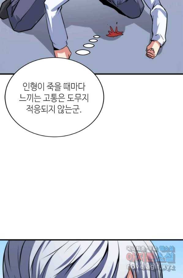 신이되다 - 크툴루신화 45화 50
