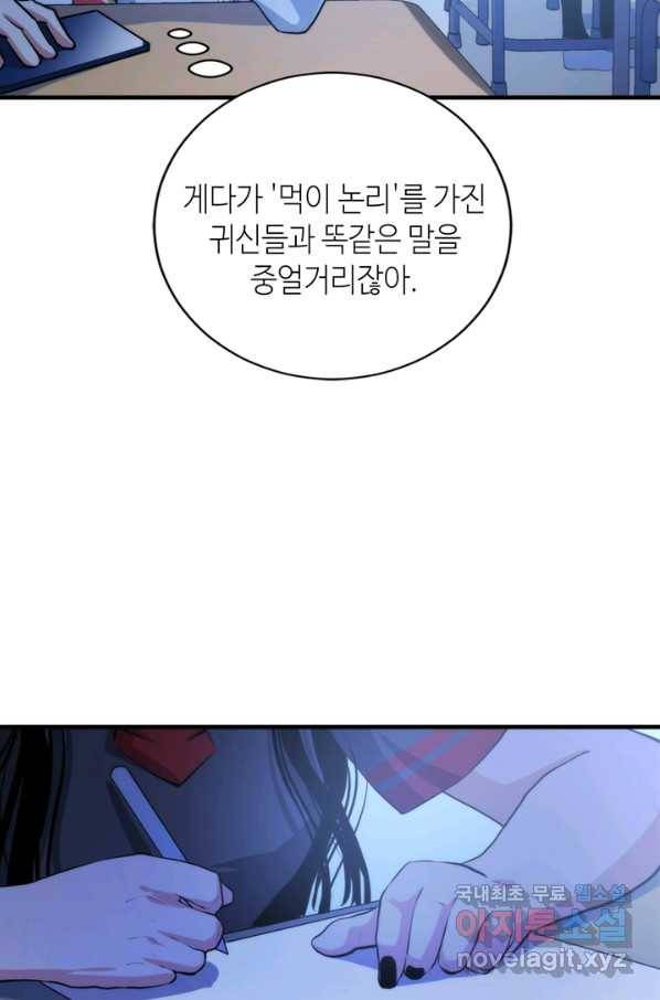 신이되다 - 크툴루신화 45화 59