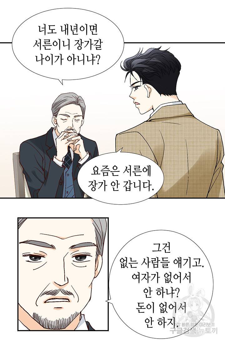 연하의 곰신 33화 9