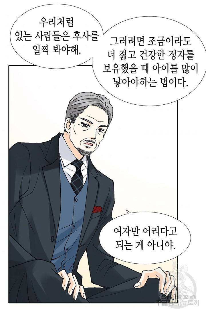 연하의 곰신 33화 10