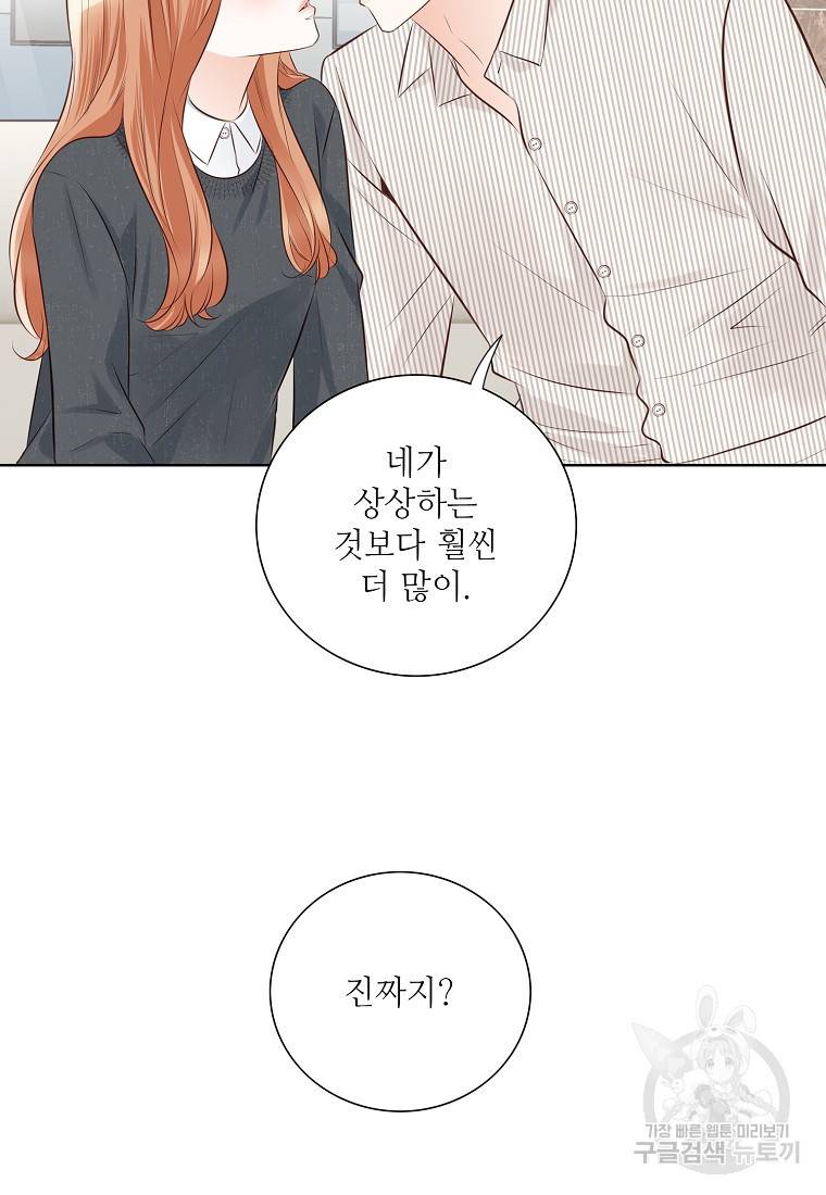 내가 널 사랑할 때 85화 50