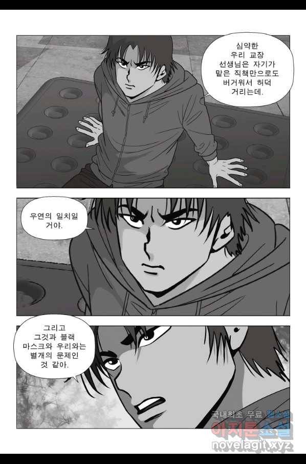 고행석 악질의 전설 5탄 정복자 22화 20