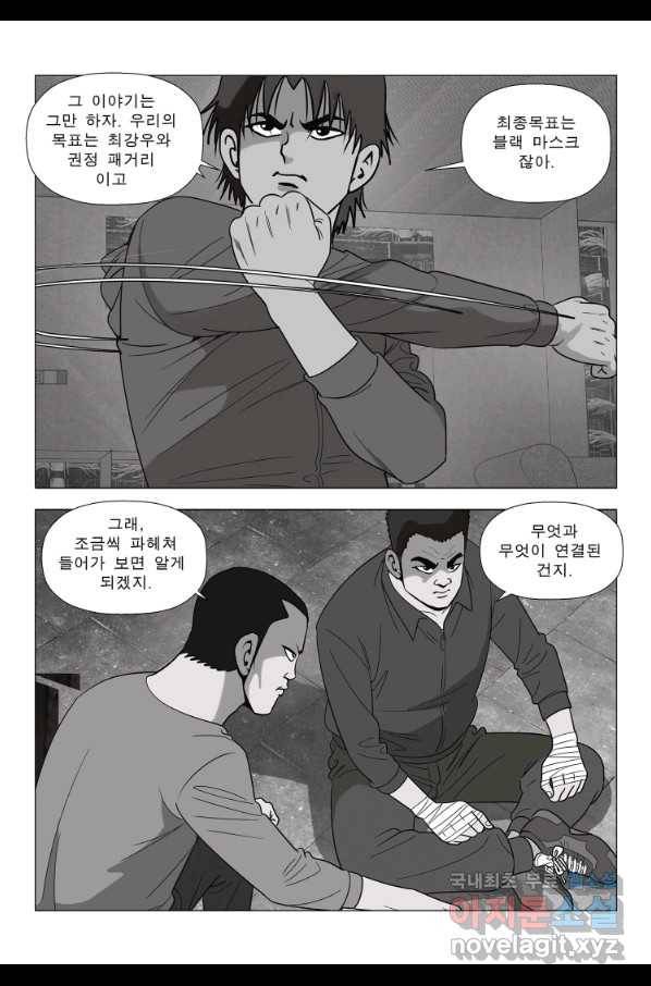 고행석 악질의 전설 5탄 정복자 22화 22