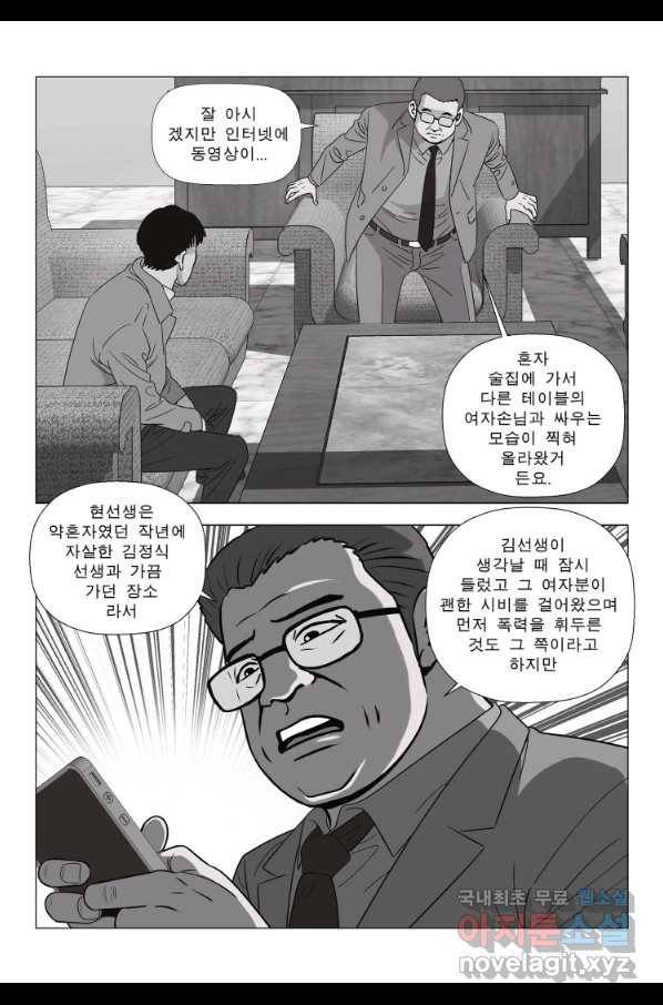 고행석 악질의 전설 5탄 정복자 22화 32