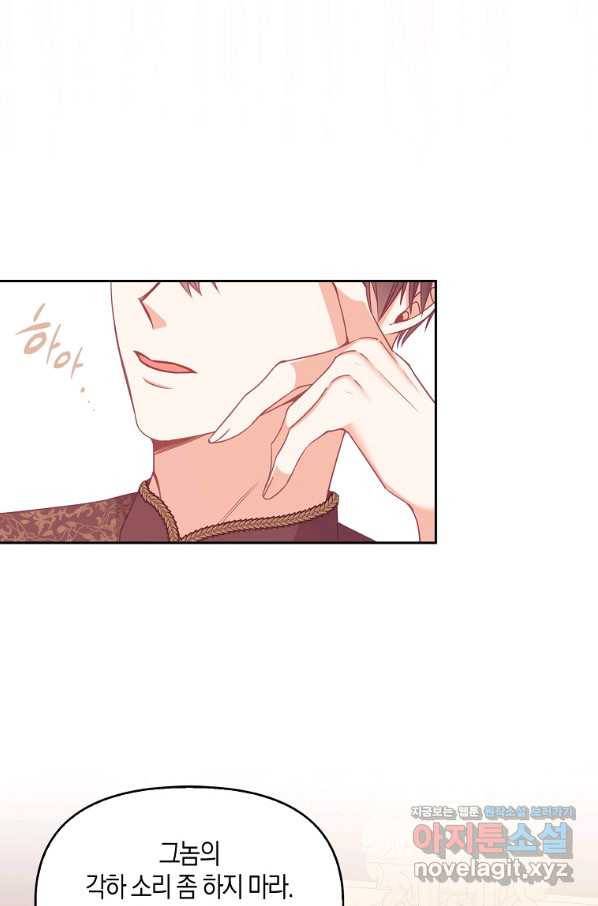 악당 대공님의 귀하디귀한 여동생 71화 4
