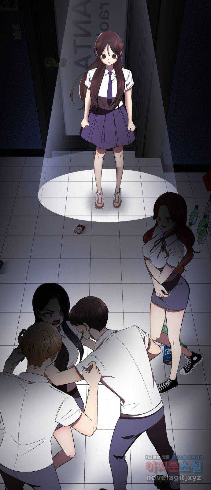 존잘주의 36화. 무서워요 90