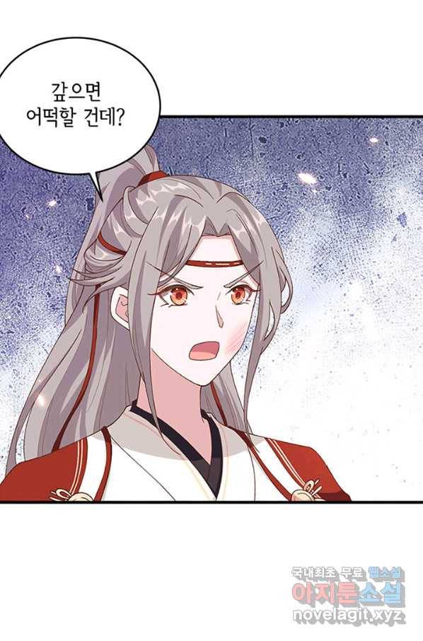 역하렘 나라의 낭군들 16화 26