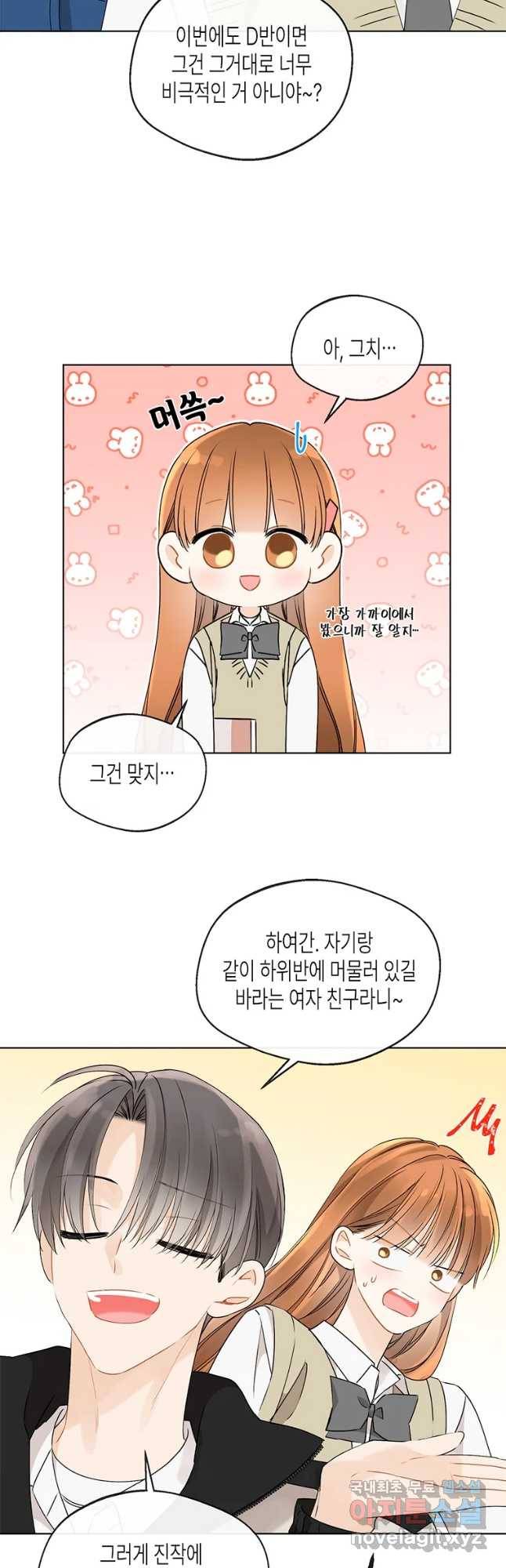 너를 만나다 88화 26