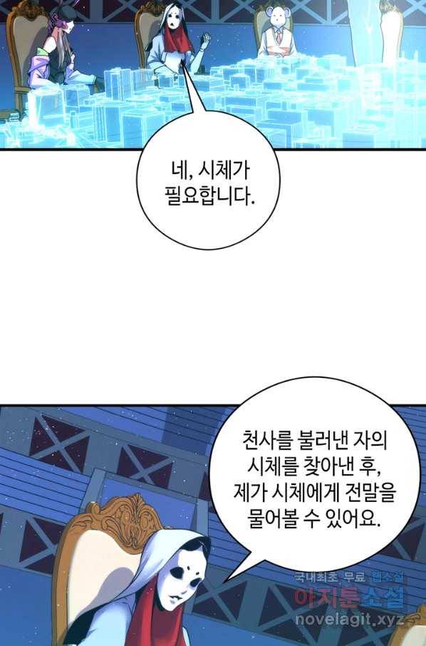 신이되다 - 크툴루신화 58화 5