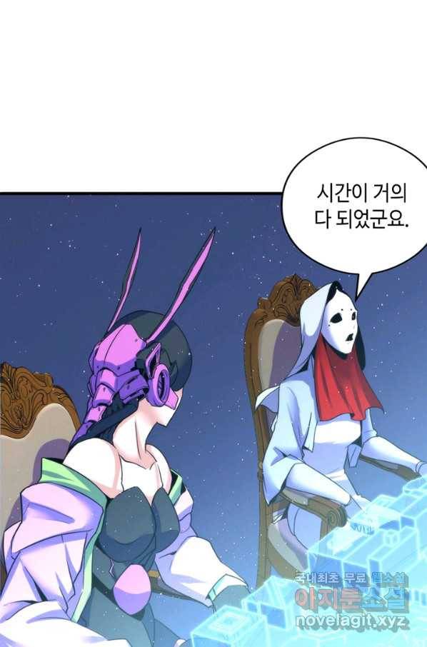 신이되다 - 크툴루신화 58화 38