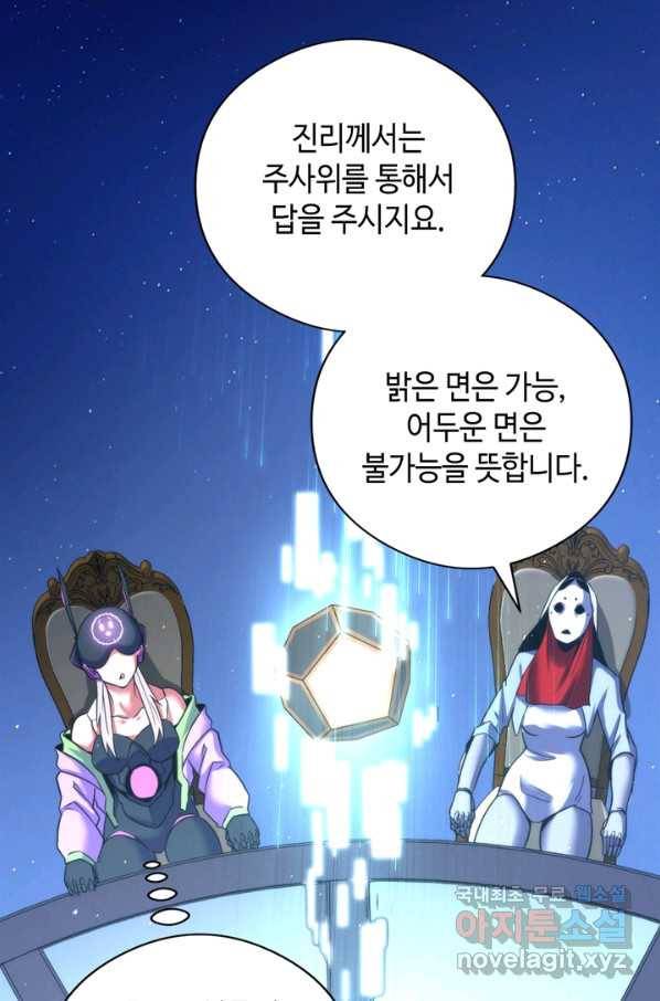 신이되다 - 크툴루신화 58화 44