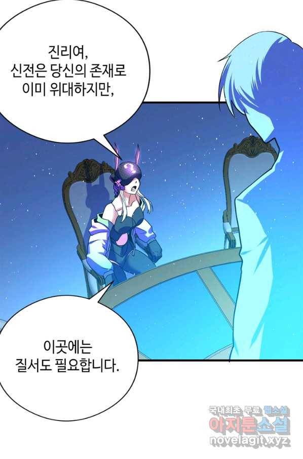 신이되다 - 크툴루신화 58화 52