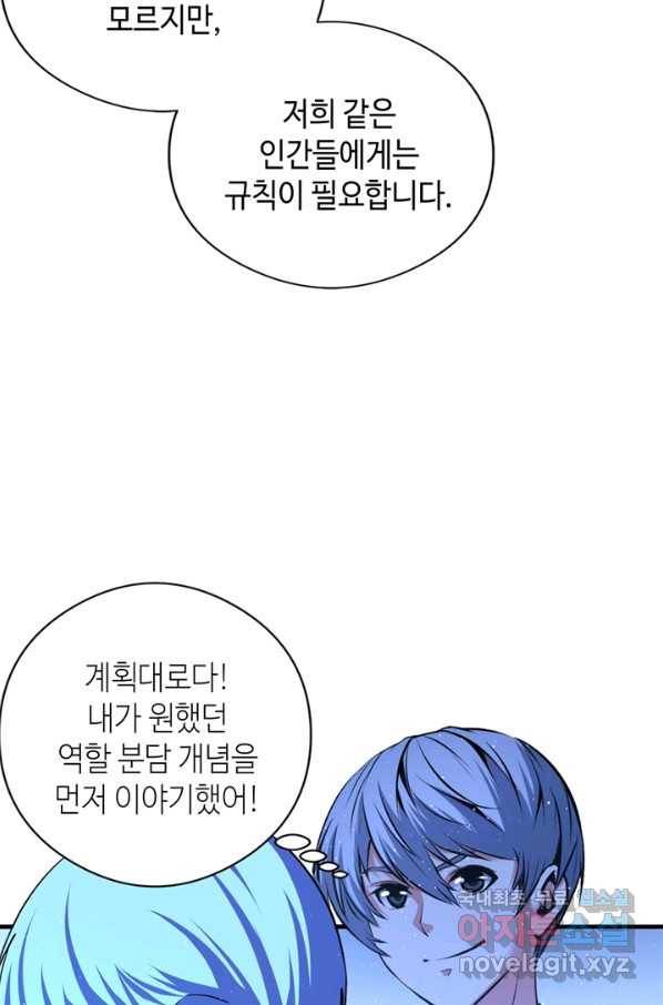 신이되다 - 크툴루신화 58화 55