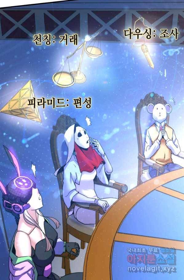 신이되다 - 크툴루신화 58화 59