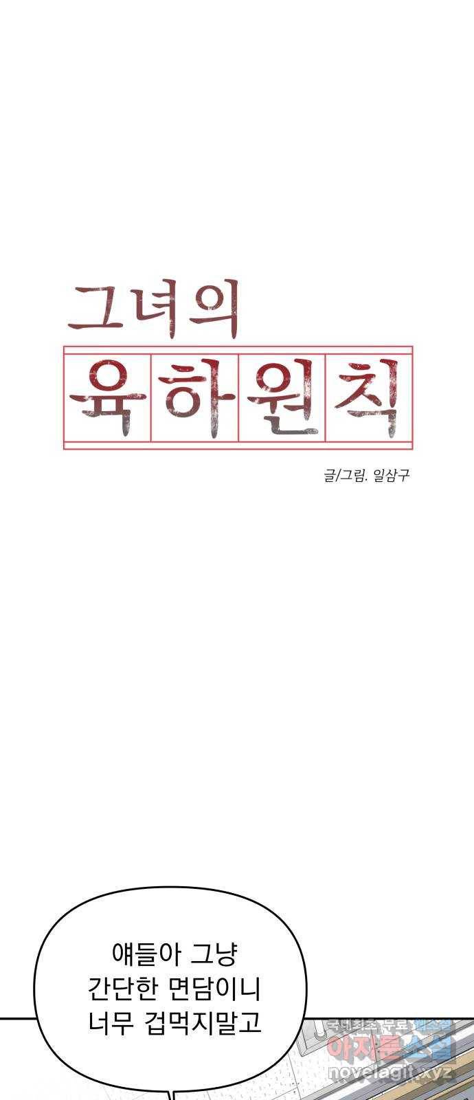 그녀의 육하원칙 6화 1