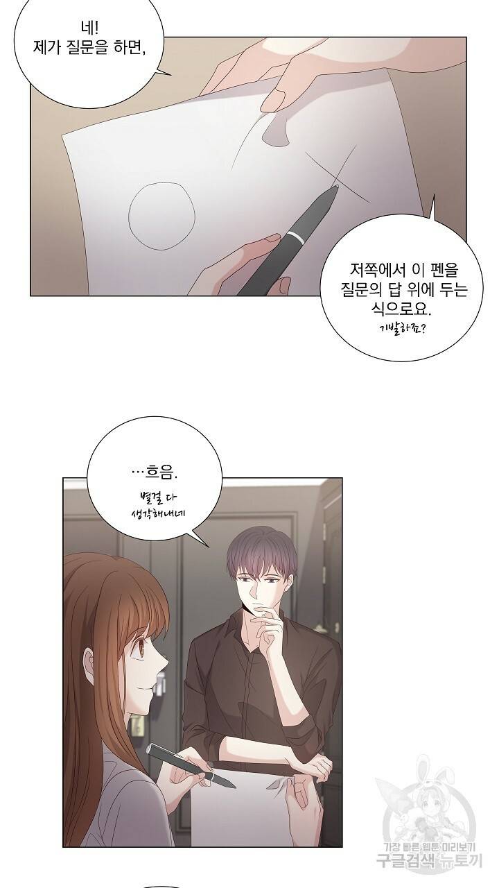 호러 로맨스, 처용 28화 7